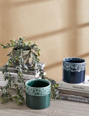 Artificial Trailing Plant Collection M&S KW