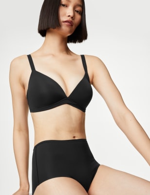 Soutien-gorge bustier push-up sans armatures, bonnets&nbsp;A&nbsp;à&nbsp;E - BE