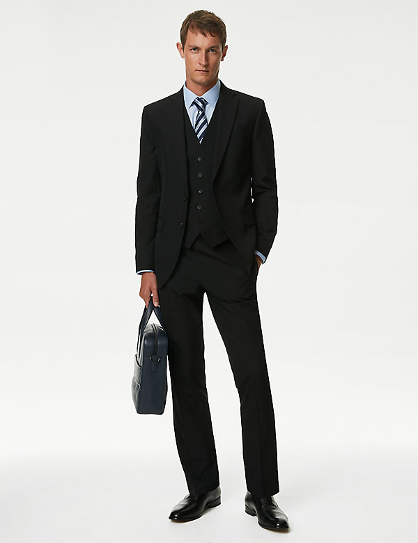 Slim Fit Suit - TW