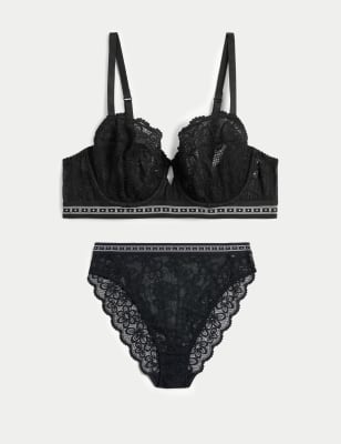 Lingerie Sets | Underwear Sets, Matching Lace Sets | M&S