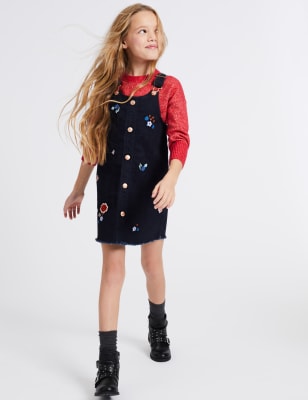 Girls Outfits & Sets - Shorts & Top Set for Girls | M&S