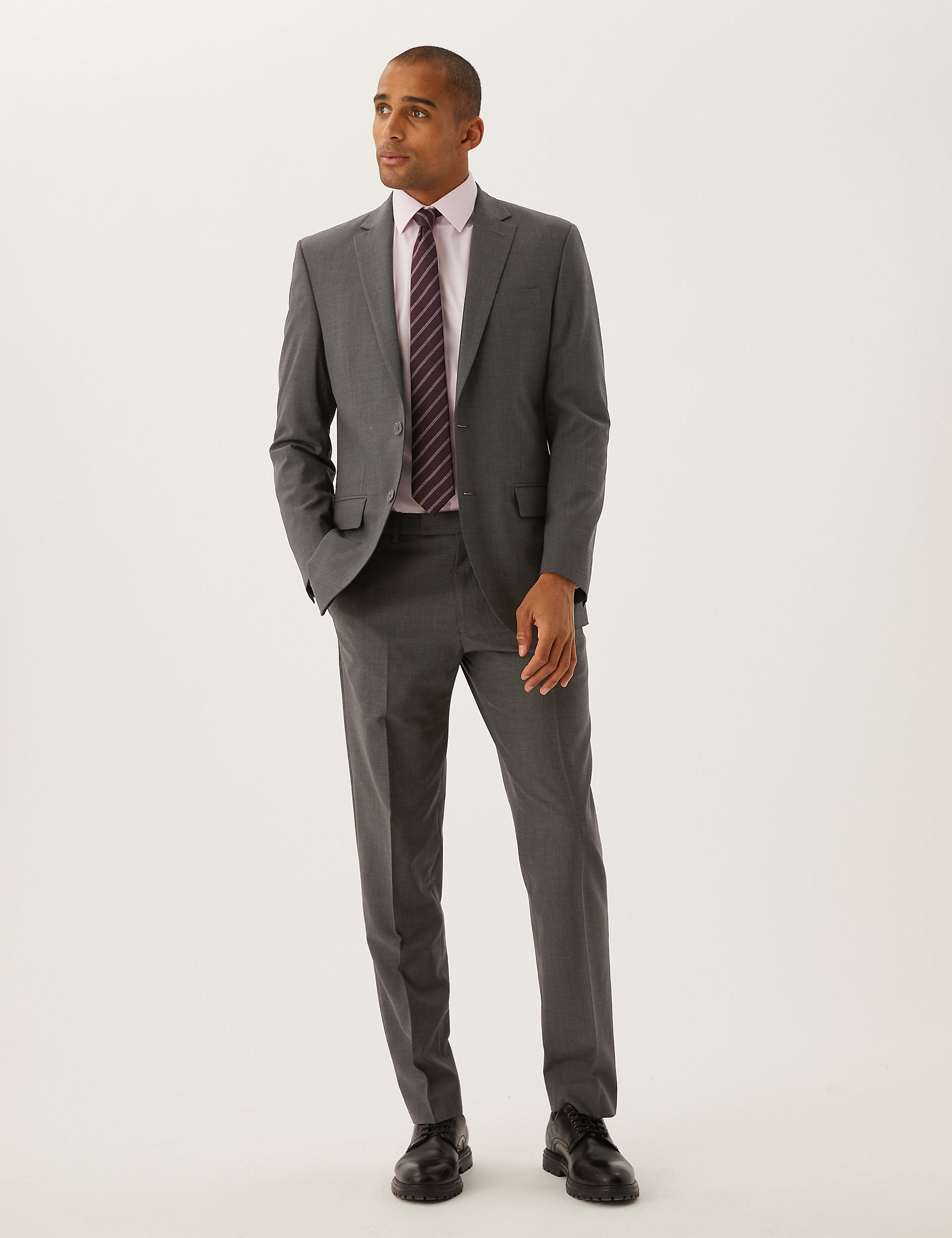 The Ultimate Regular Fit Suit