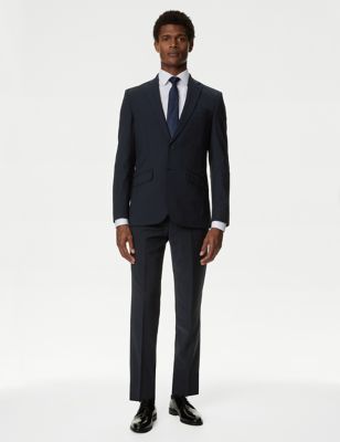 Tailored Fit Performance Suit - FI