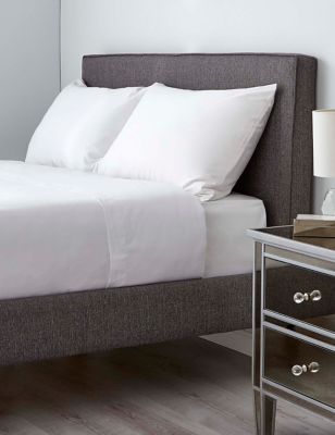 Linge de lit frais et confortable, d’une densité de tissage de 200&nbsp;fils - FR
