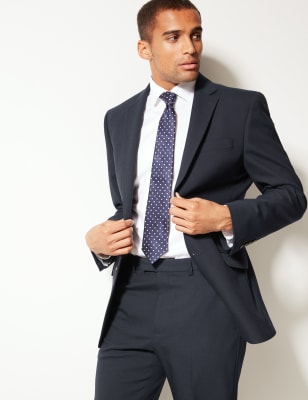 Men's Suits | Slim Fit & Tailored Fit Suits | M&S