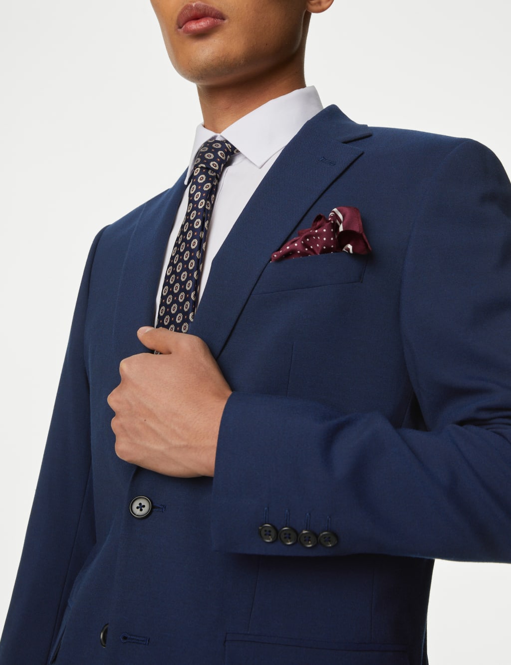 Regular Fit Suit image 5