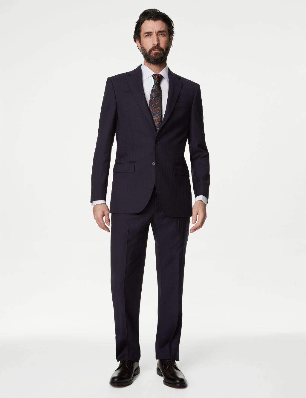 How Many Business Suits Should You Own? - sartorialbay