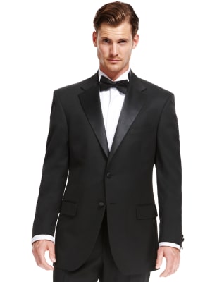 Mens Machine Washable Suits | M&S