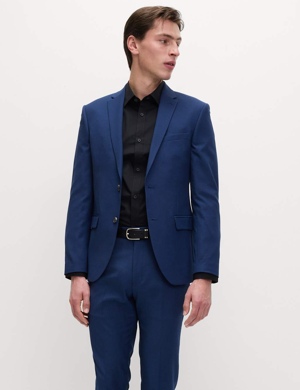 Mens skinny best sale fit tuxedo