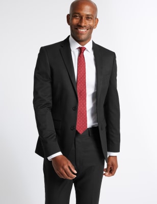 Mens Machine Washable Suits | M&S