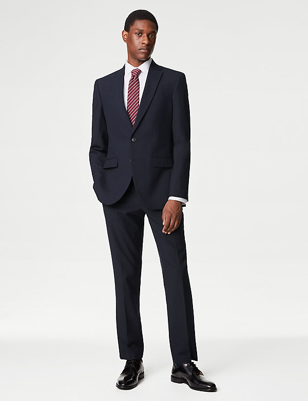 Slim Fit Suit - CZ