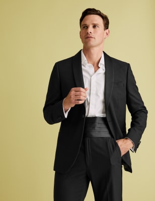 Smoking noir coupe standard