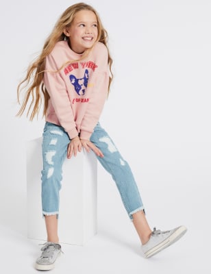 Girls Outfits & Sets - Shorts & Top Set for Girls | M&S