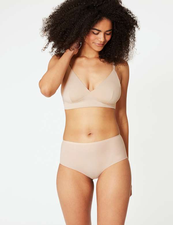 Non-Padded Set with Plunge A-E