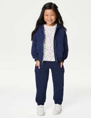 Ensemble jogging enfant