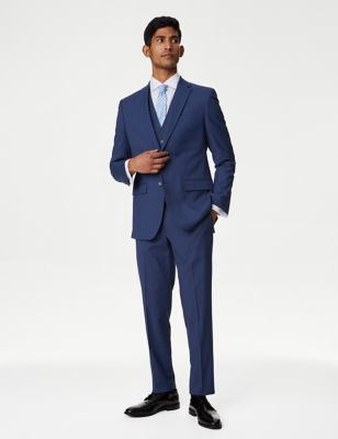 Slim Fit Stretch Suit - SI