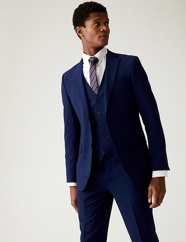 The Ultimate Slim Fit Suit - SE