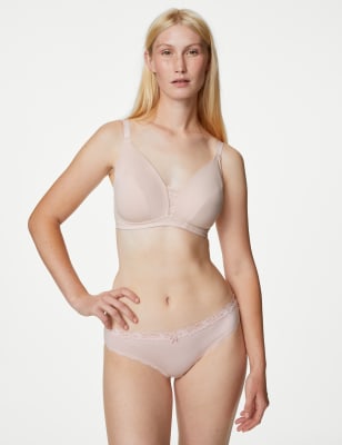 MARKS & SPENCER M&S 3pk Non Wired Full Cup Bra - T33/7027 2024