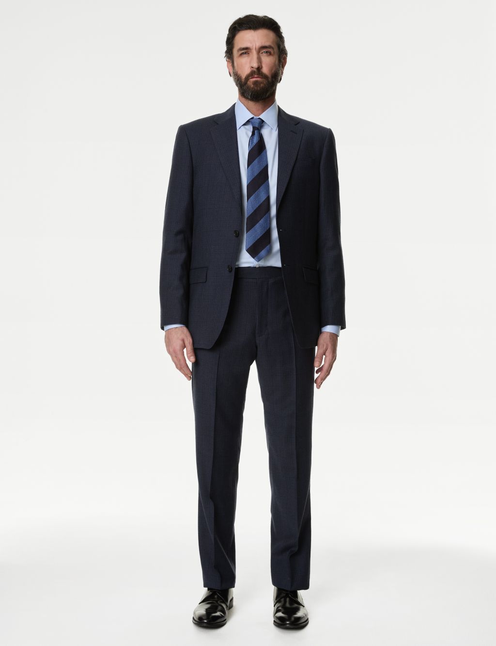Men's Regular Fit Suits