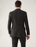 Slim Fit Puppytooth Suit