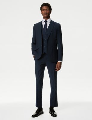 Slim Fit Performance Stretch Suit - LU