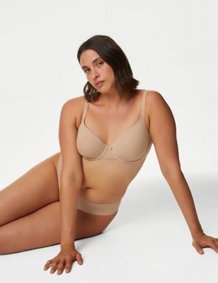 Flexifit™ Non Wired Full Cup Bra set A-E