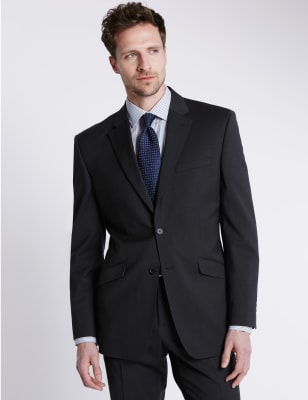 Mens Business & Work Suits | Work Suits For Men | M&S