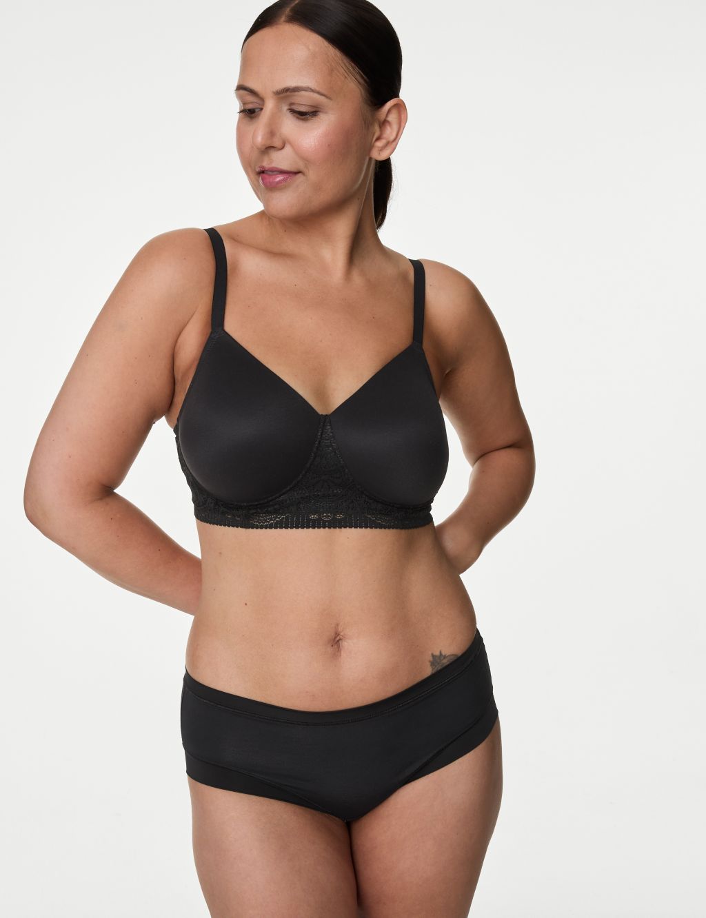 Body Soft™ Non Wired Post Surgery Bra Set A-H