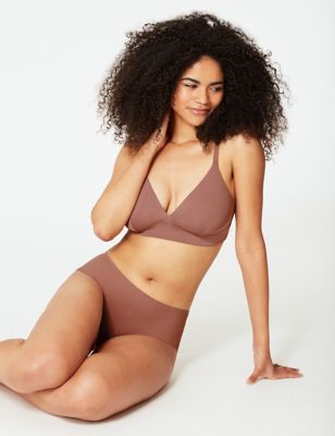 Non-Padded Set with Plunge A-E - AU