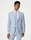 Slim Fit Prince of Wales Check Suit