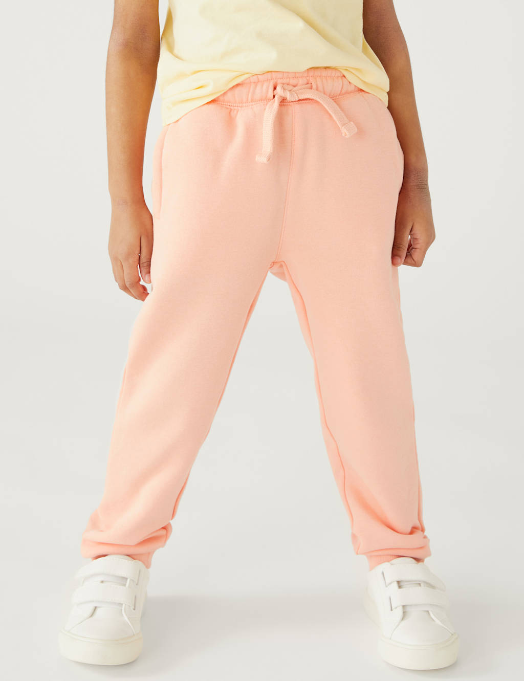 Plain Hoodie & Joggers (2-8 Yrs) image 4