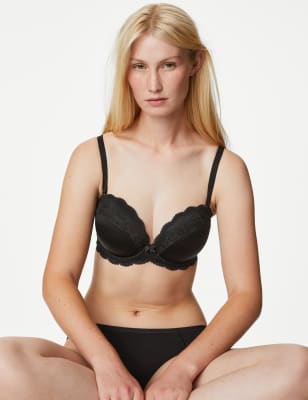 Goedkoopste Victoria's Secret BH Dames Zwart 42 D - Victoria's