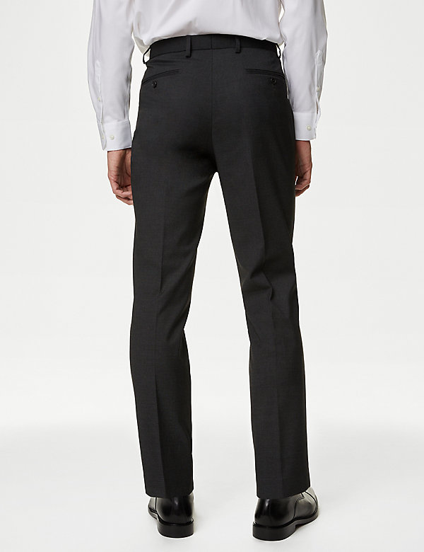 Slim Fit Stretch Suit - SK