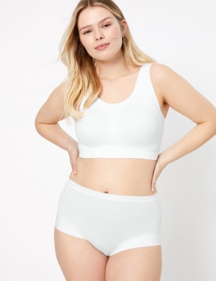 marks and spencer crop top