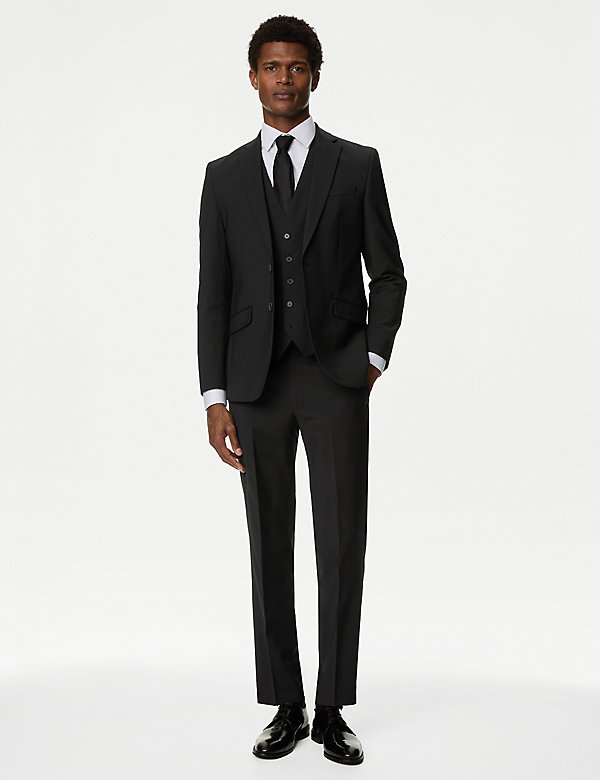 Tailored Fit Performance Suit - CN