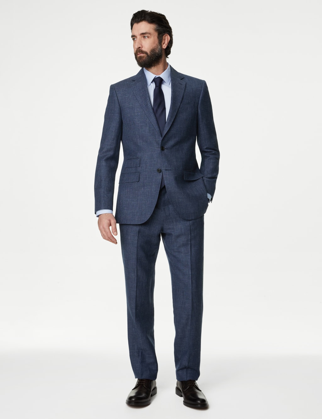 Marks and best sale spencer suits