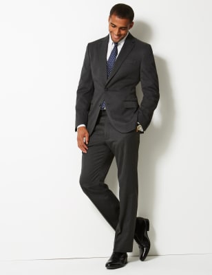 Men's Suits | Slim Fit & Tailored Fit Suits | M&S