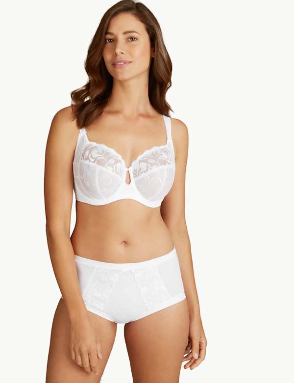 Non-Padded Set with Full Cup DD-H