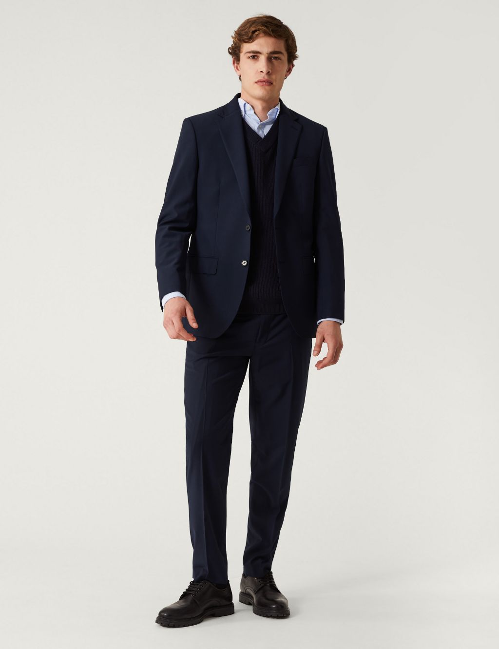 The Ultimate Regular Fit Suit image 6