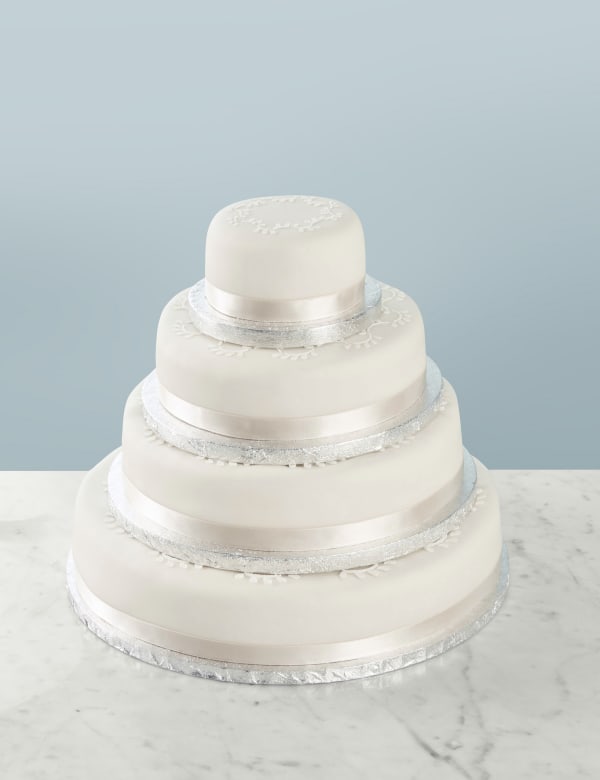 Wedding Cakes 3 Tier 2 Tier 4 Tier Wedding Cakes M S