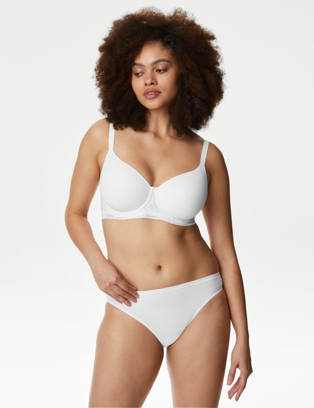 Body Soft™ Wired T-Shirt Bra Set A-E