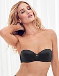 Smoothing Underwired Bra Set with A-E