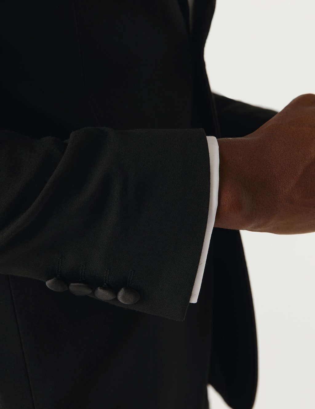 Skinny Fit Tuxedo image 6