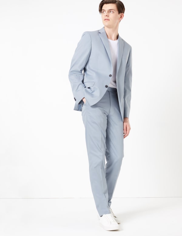Slim Fit Suit