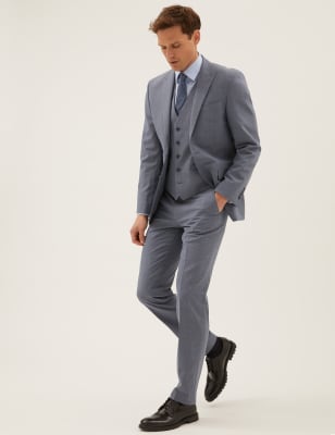 three piece suit