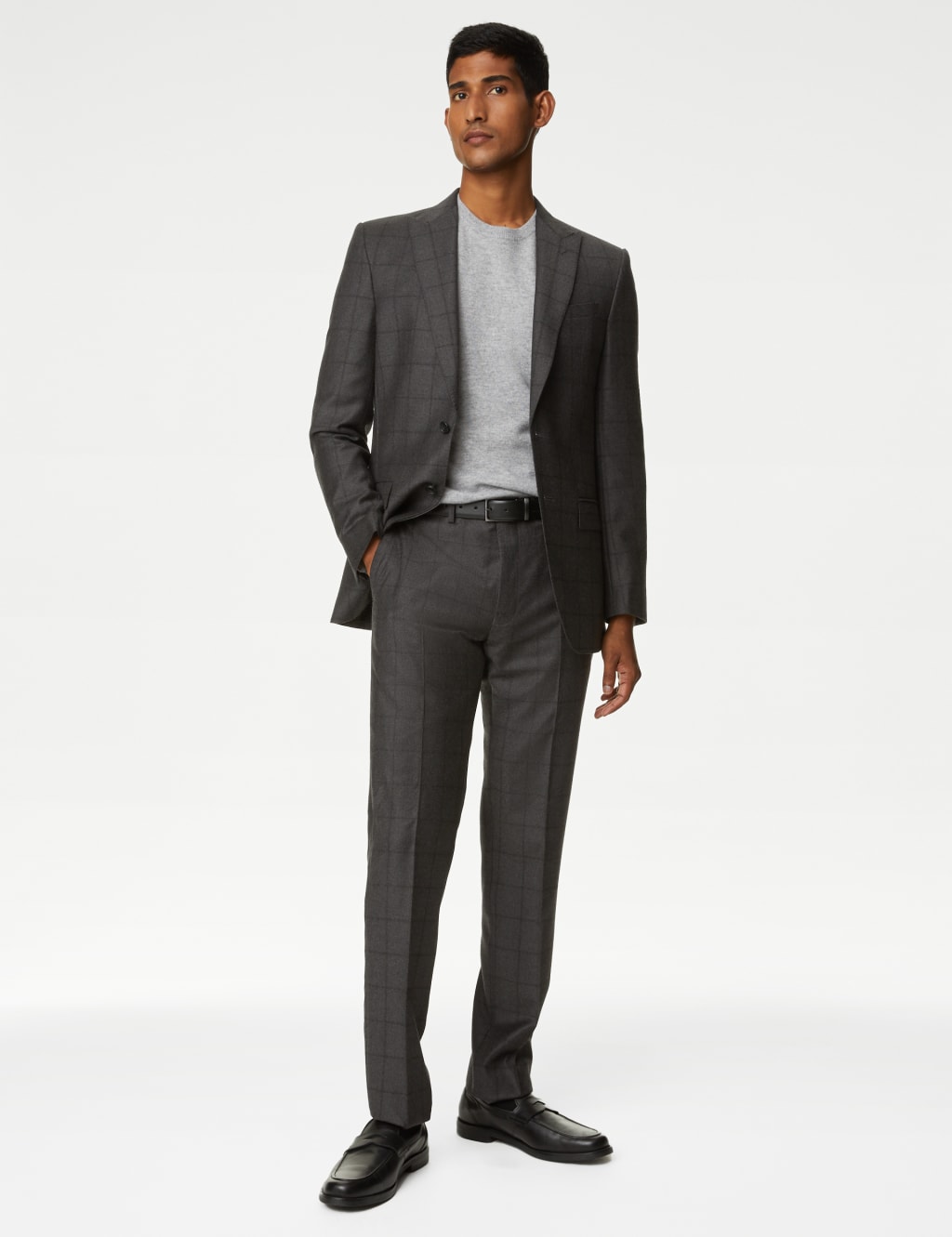 Men's Work Suits | M&S