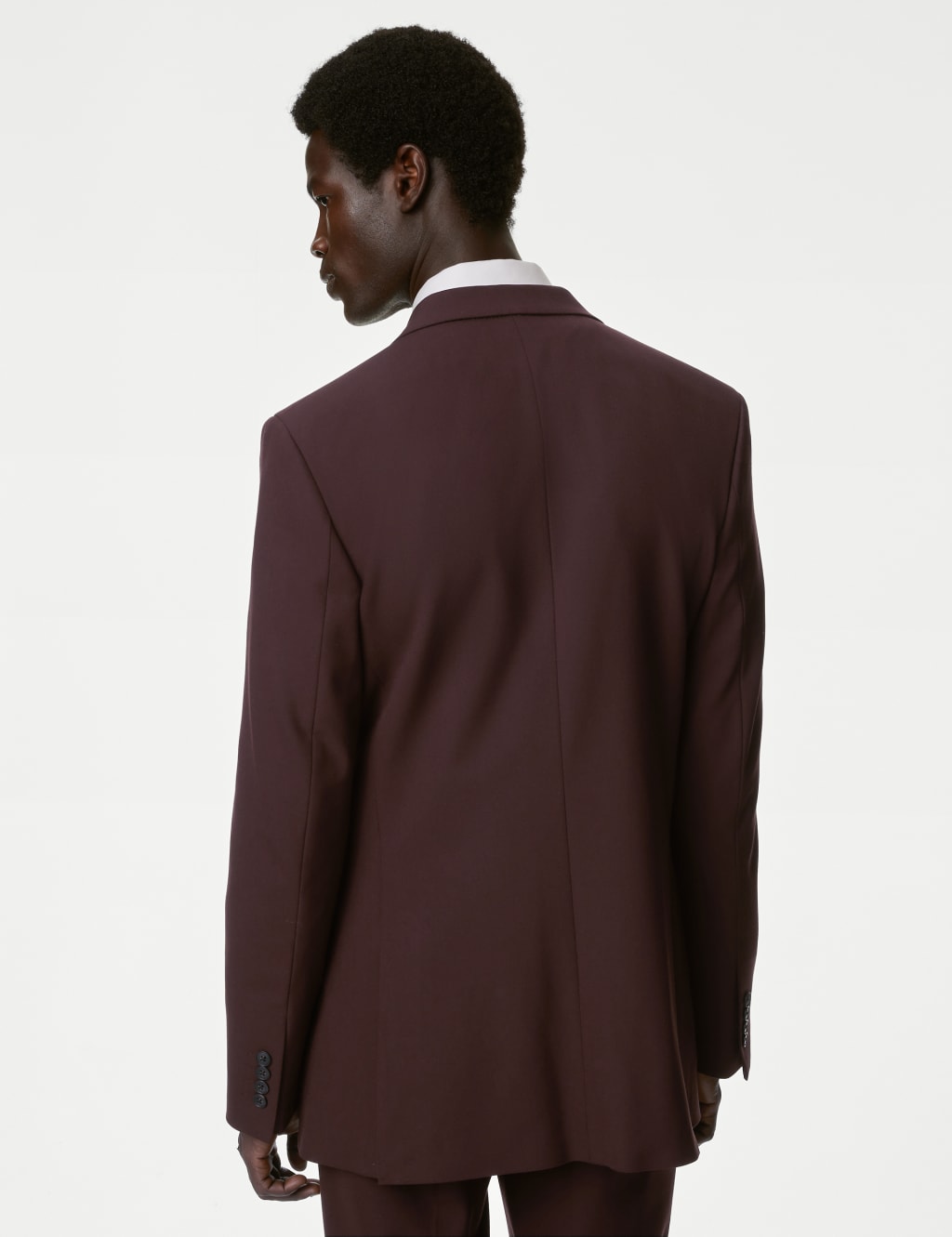 Slim Fit Stretch Suit image 3