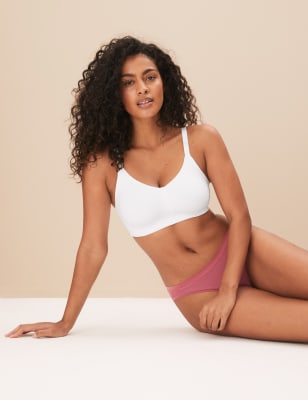 Flexifit™ Non-Wired Full Cup Bra F-H