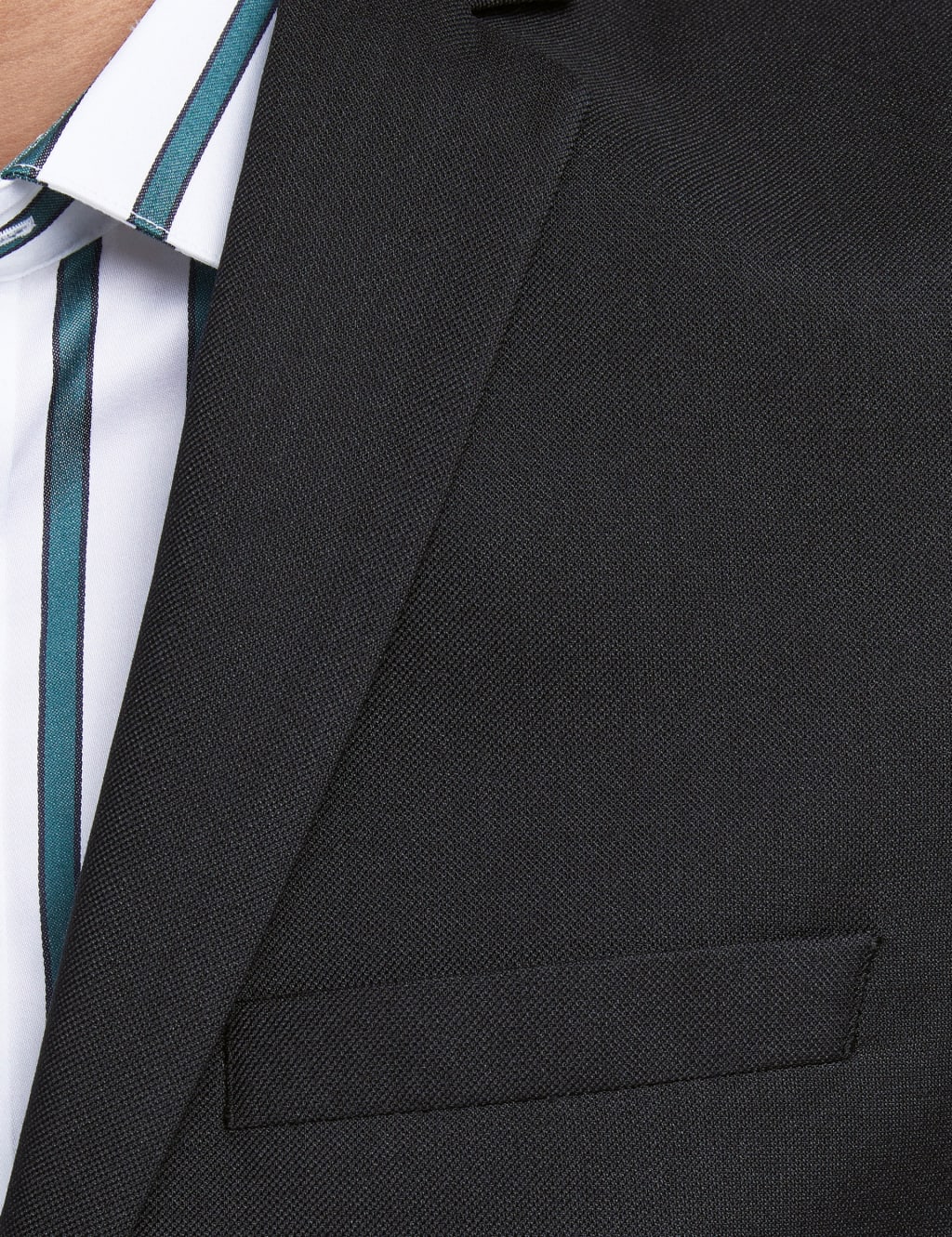 Tailored Fit Suit image 7