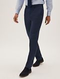 Tailored Fit with Stretch 3 piece Suit